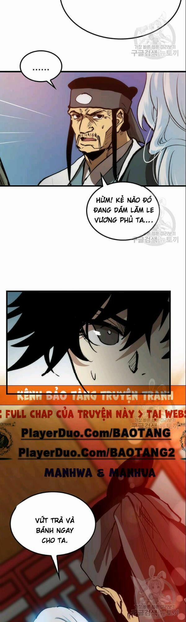 Bác Sĩ Trùng Sinh Về Murim 6 trang 27