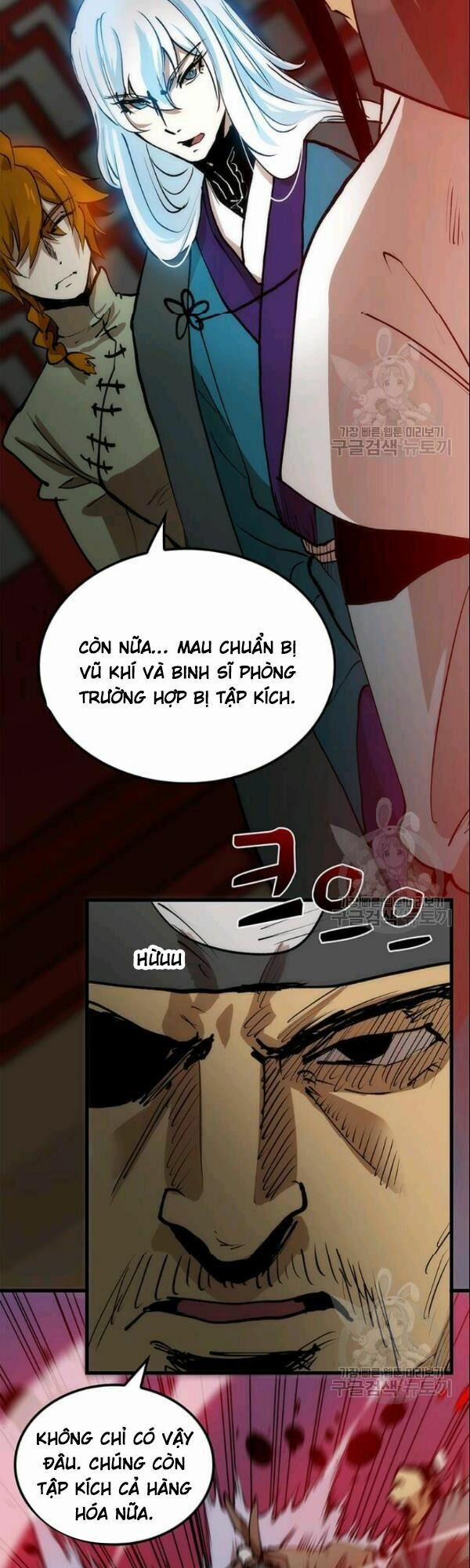 Bác Sĩ Trùng Sinh Về Murim 6 trang 28