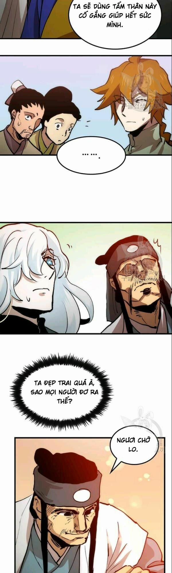 Bác Sĩ Trùng Sinh Về Murim 6 trang 38