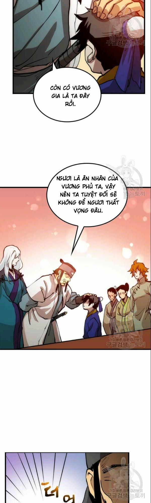 Bác Sĩ Trùng Sinh Về Murim 6 trang 39