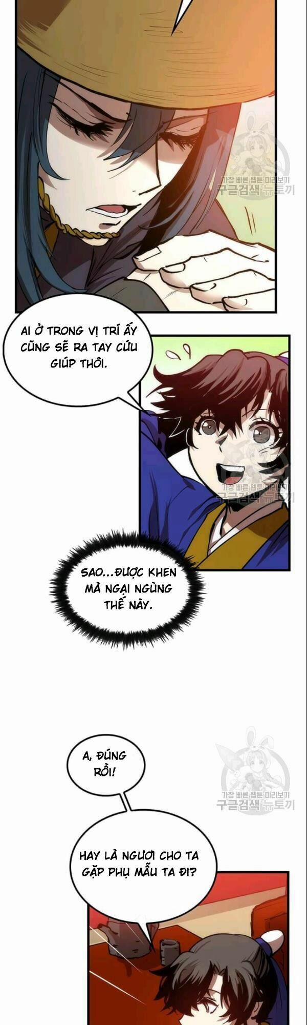 Bác Sĩ Trùng Sinh Về Murim 6 trang 5