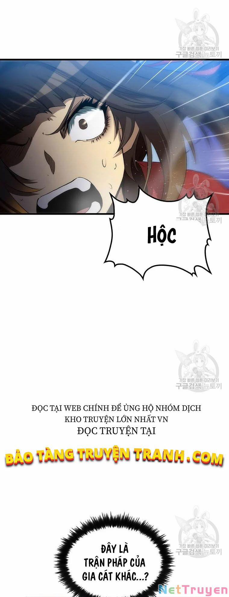 Bác Sĩ Trùng Sinh Về Murim 63 trang 11