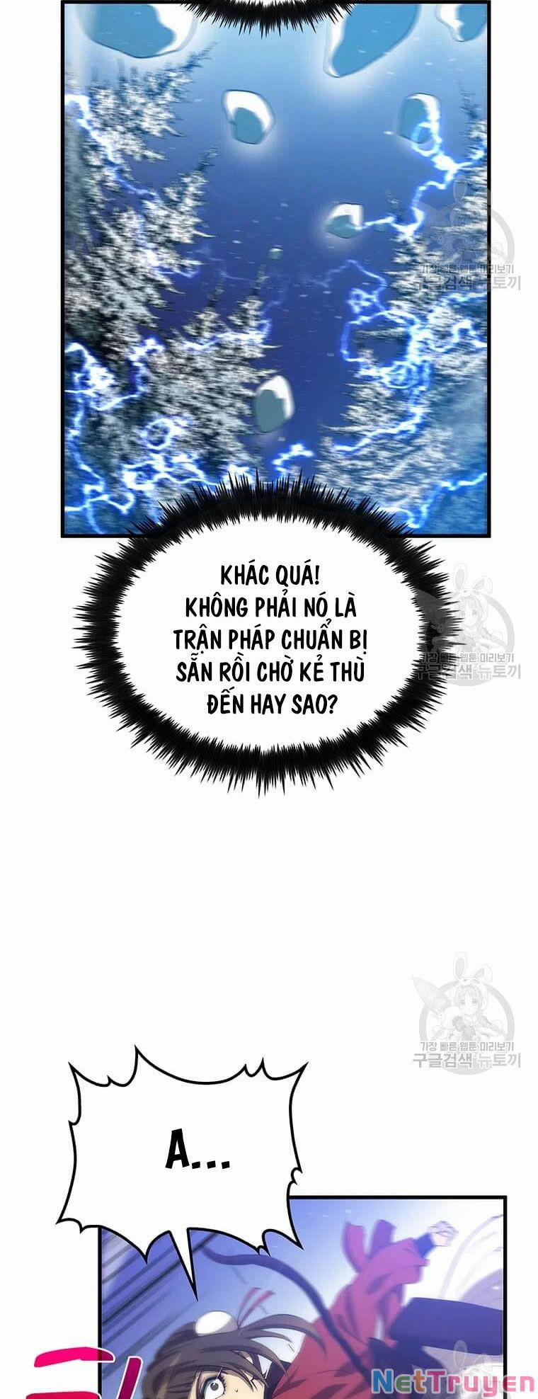 Bác Sĩ Trùng Sinh Về Murim 63 trang 12