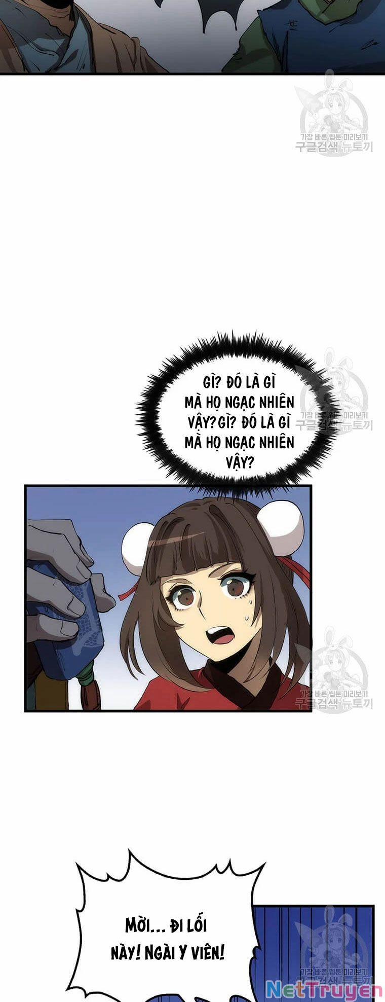 Bác Sĩ Trùng Sinh Về Murim 63 trang 34