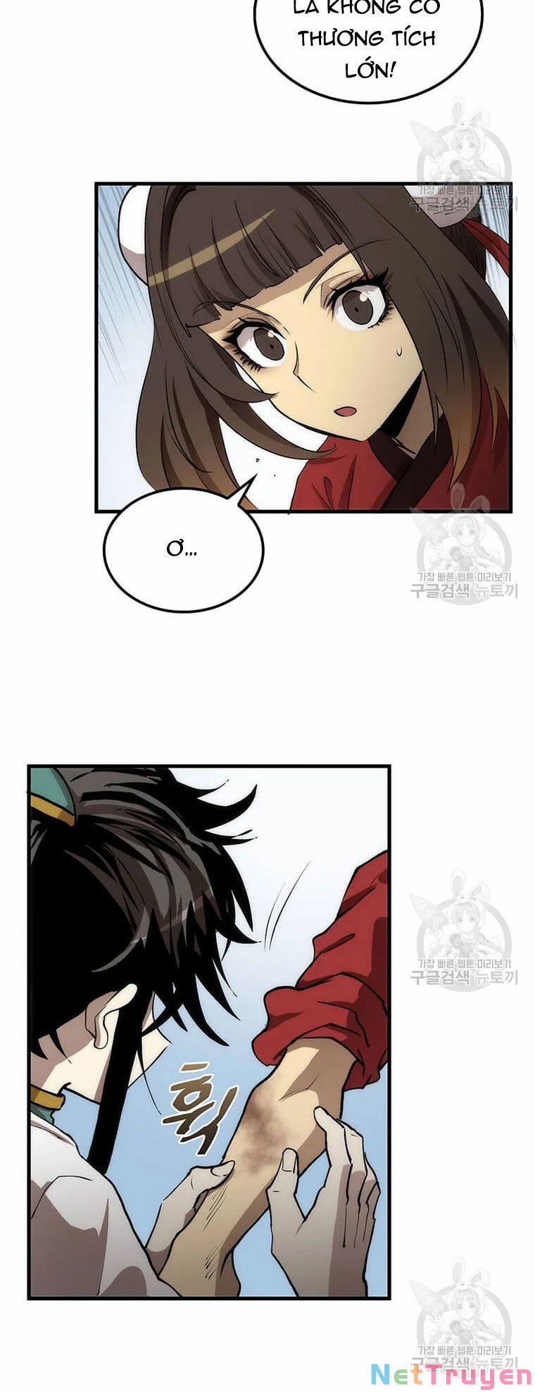 Bác Sĩ Trùng Sinh Về Murim 63 trang 49