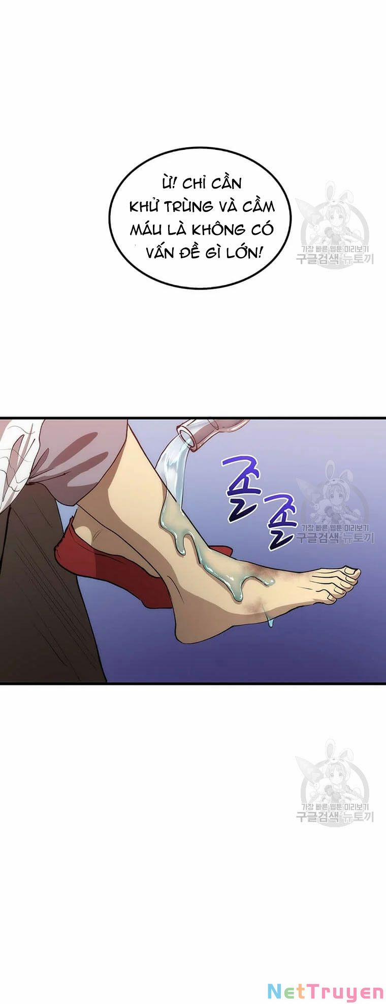 Bác Sĩ Trùng Sinh Về Murim 63 trang 50