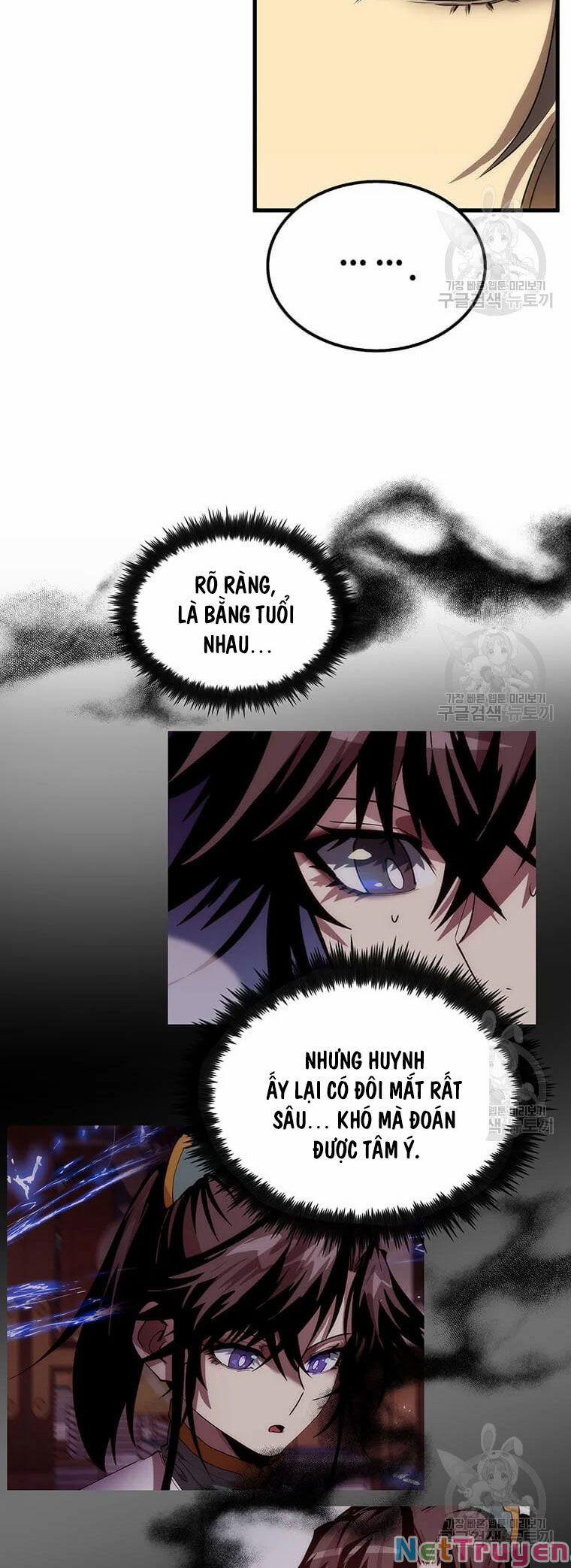 Bác Sĩ Trùng Sinh Về Murim 63 trang 59