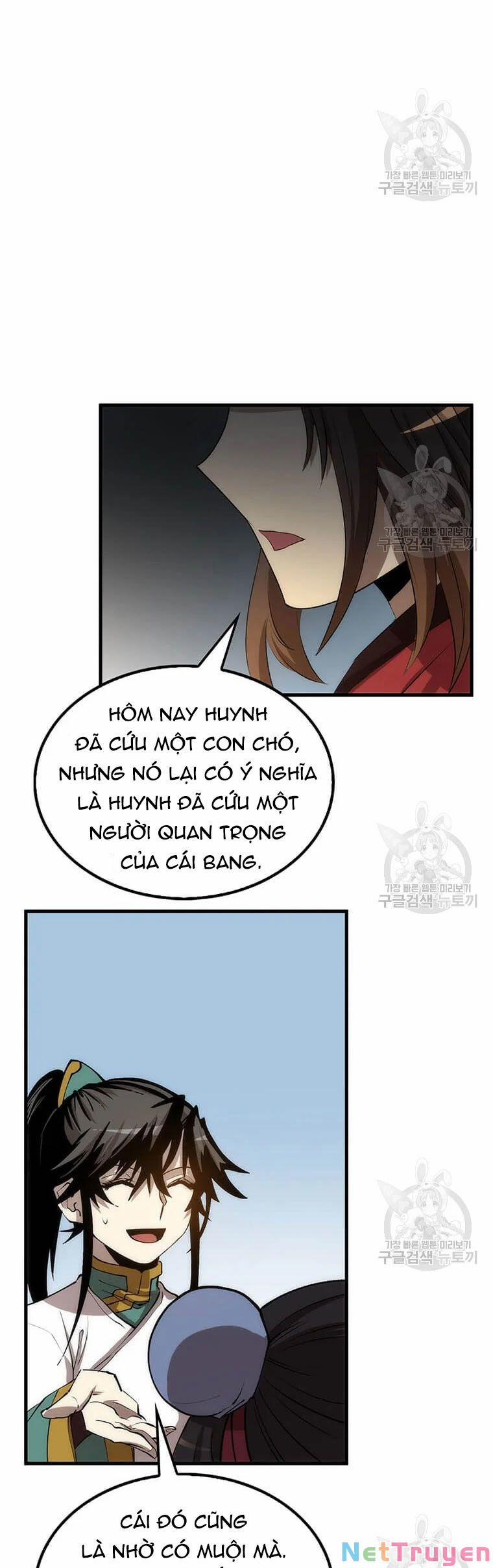 Bác Sĩ Trùng Sinh Về Murim 63 trang 61