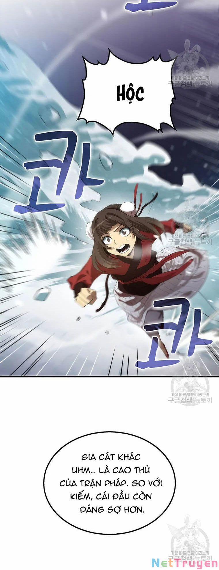 Bác Sĩ Trùng Sinh Về Murim 63 trang 9