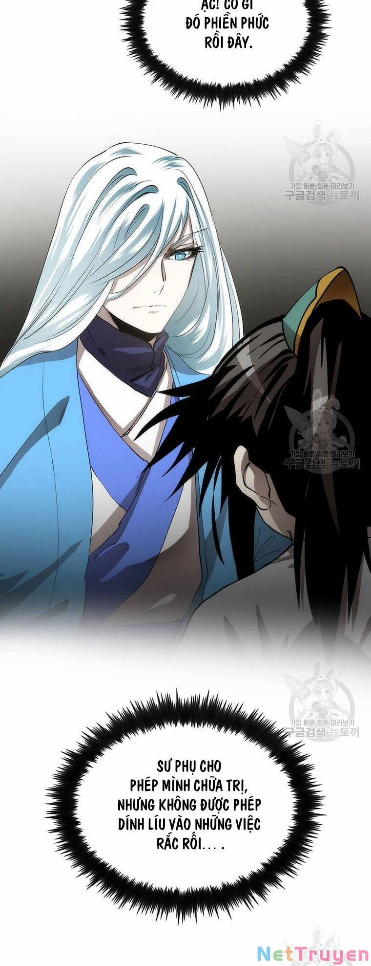 Bác Sĩ Trùng Sinh Về Murim 64 trang 27