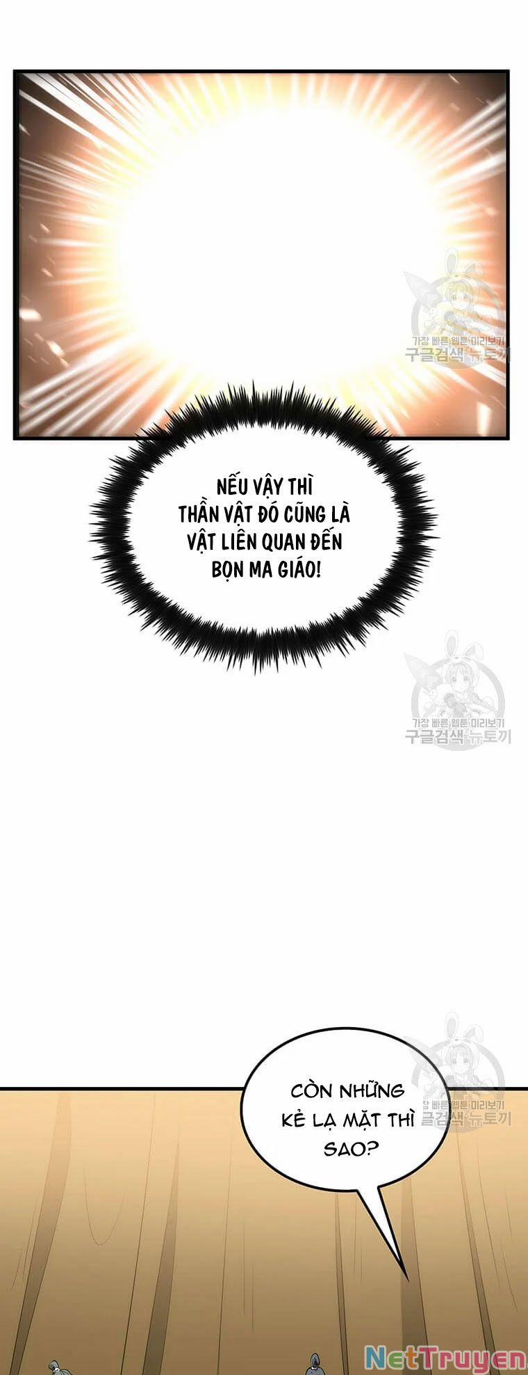 Bác Sĩ Trùng Sinh Về Murim 64 trang 35