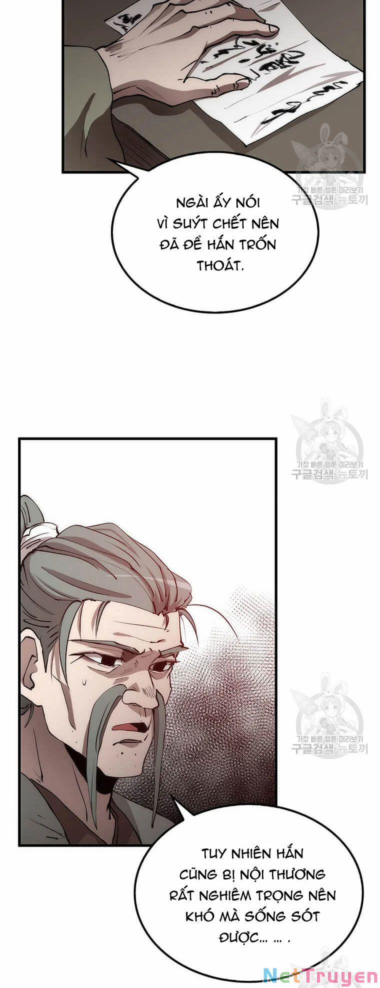 Bác Sĩ Trùng Sinh Về Murim 64 trang 37