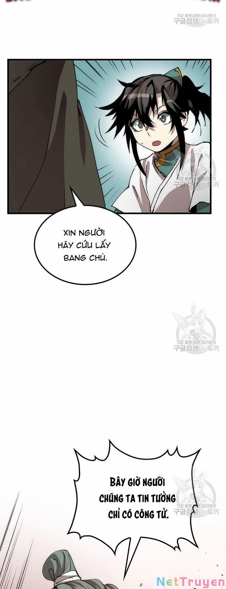 Bác Sĩ Trùng Sinh Về Murim 64 trang 43