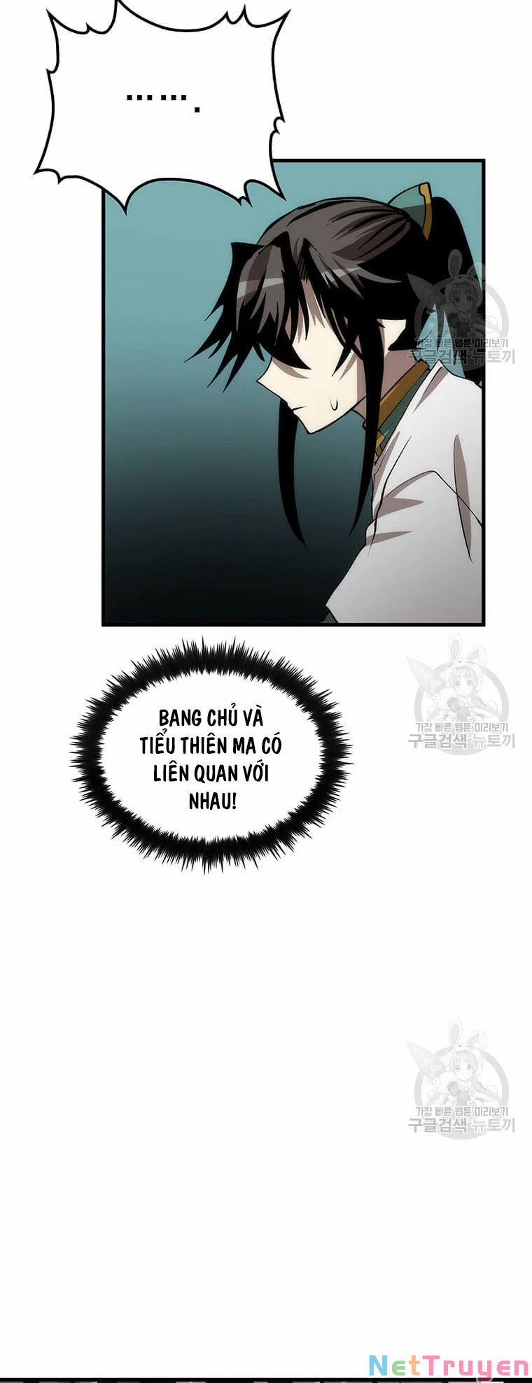 Bác Sĩ Trùng Sinh Về Murim 64 trang 45