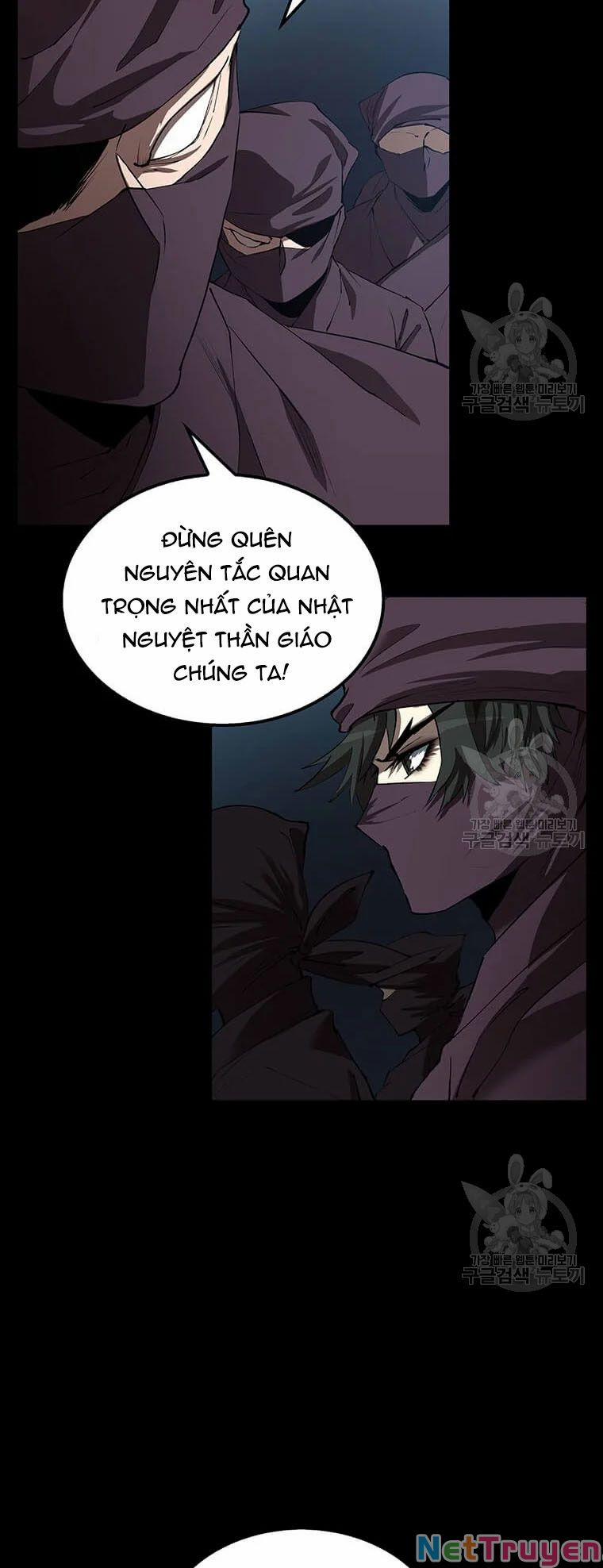 Bác Sĩ Trùng Sinh Về Murim 64 trang 60