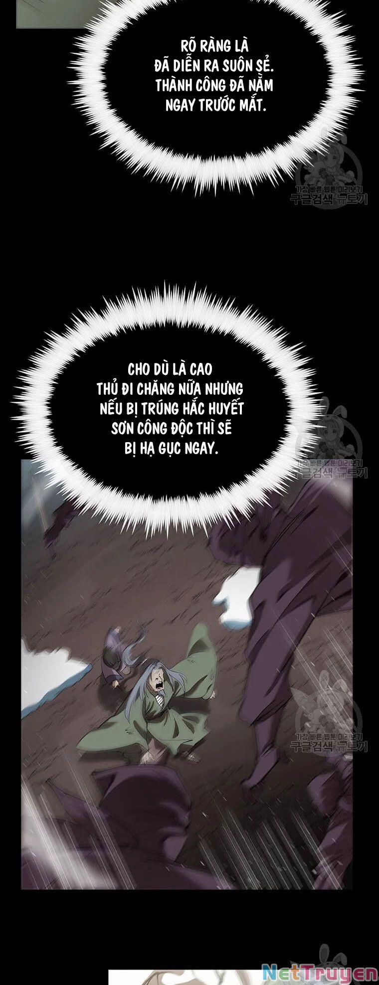 Bác Sĩ Trùng Sinh Về Murim 64 trang 62