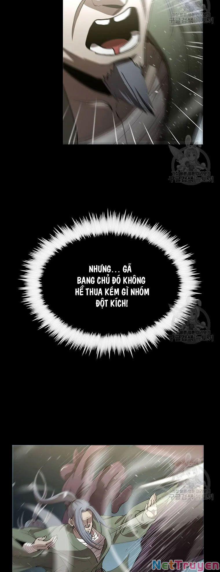 Bác Sĩ Trùng Sinh Về Murim 64 trang 63