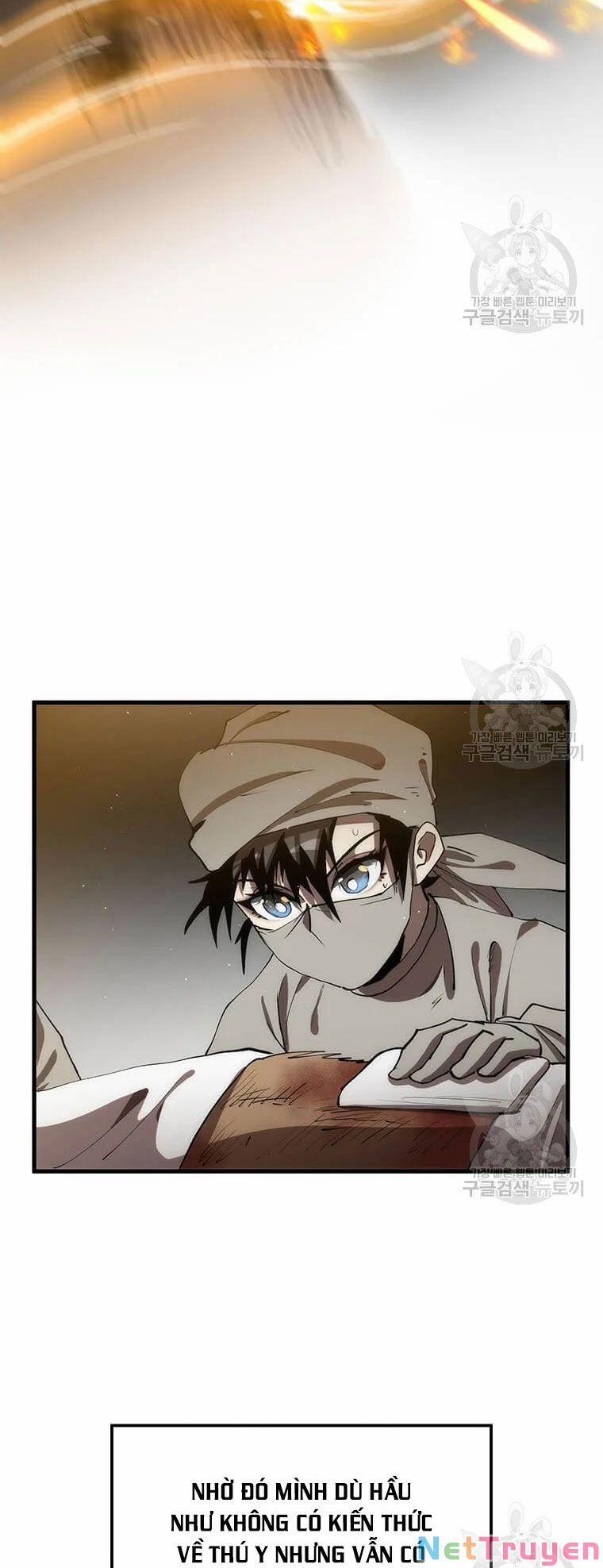 Bác Sĩ Trùng Sinh Về Murim 64 trang 7