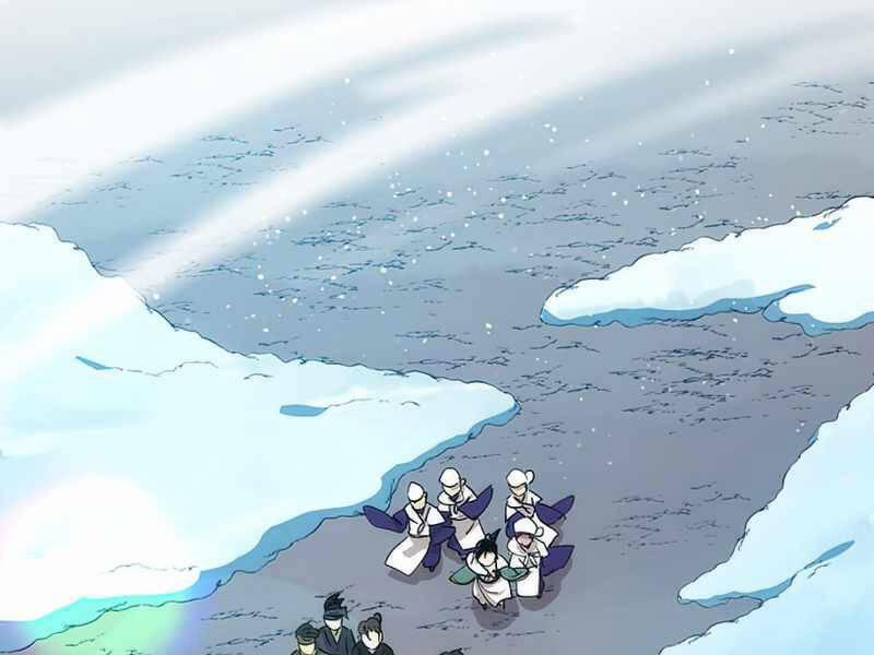 Bác Sĩ Trùng Sinh Về Murim 66 trang 178