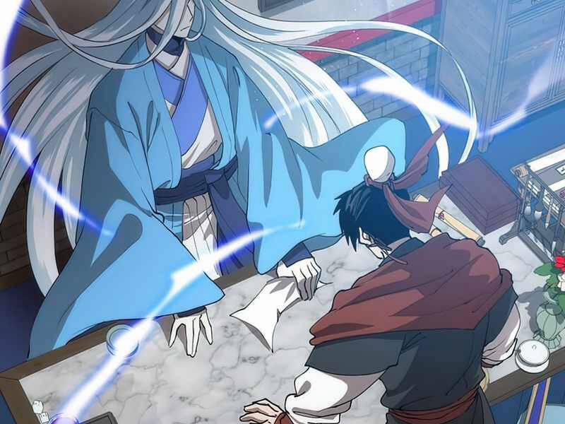 Bác Sĩ Trùng Sinh Về Murim 66 trang 63