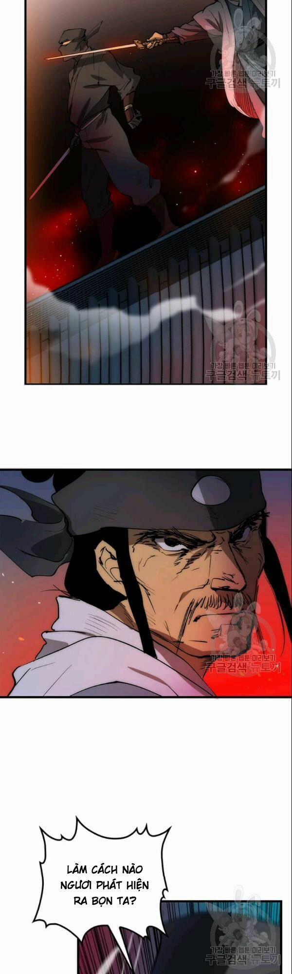 Bác Sĩ Trùng Sinh Về Murim 7 trang 15