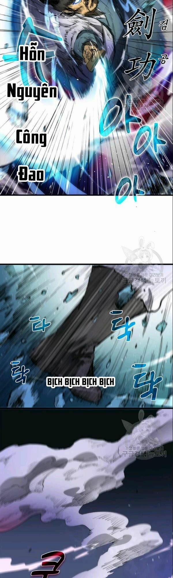 Bác Sĩ Trùng Sinh Về Murim 7 trang 20