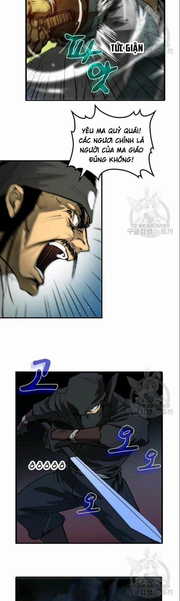 Bác Sĩ Trùng Sinh Về Murim 7 trang 27