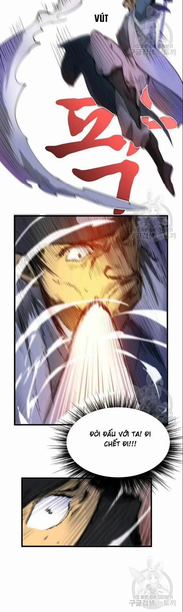 Bác Sĩ Trùng Sinh Về Murim 7 trang 33