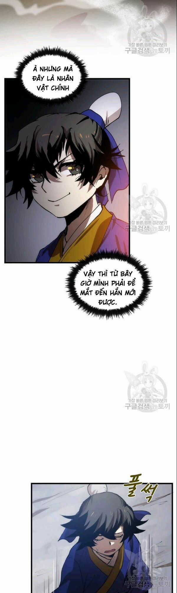 Bác Sĩ Trùng Sinh Về Murim 7 trang 57