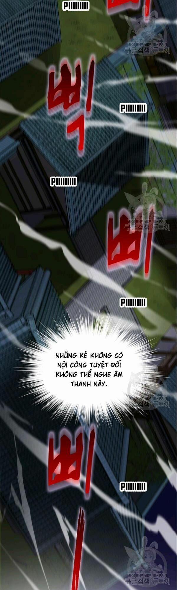 Bác Sĩ Trùng Sinh Về Murim 7 trang 9