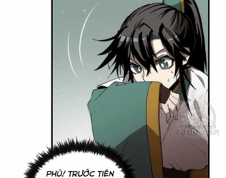 Bác Sĩ Trùng Sinh Về Murim 70 trang 133