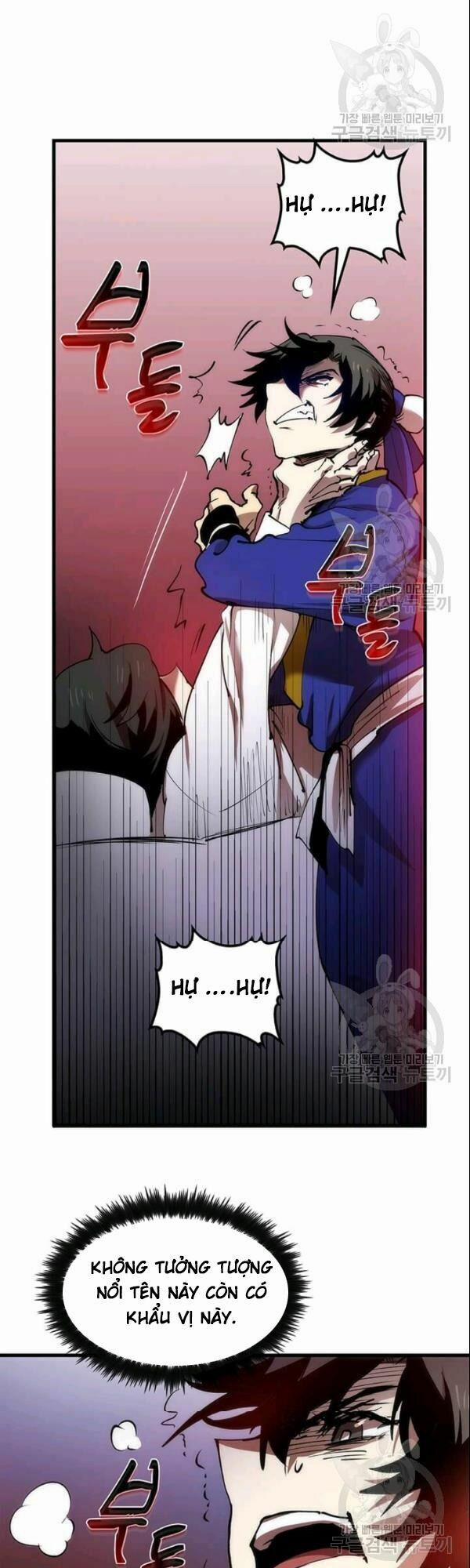 Bác Sĩ Trùng Sinh Về Murim 8 trang 0