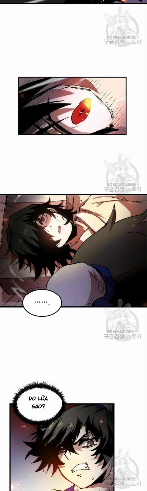 Bác Sĩ Trùng Sinh Về Murim 8 trang 12