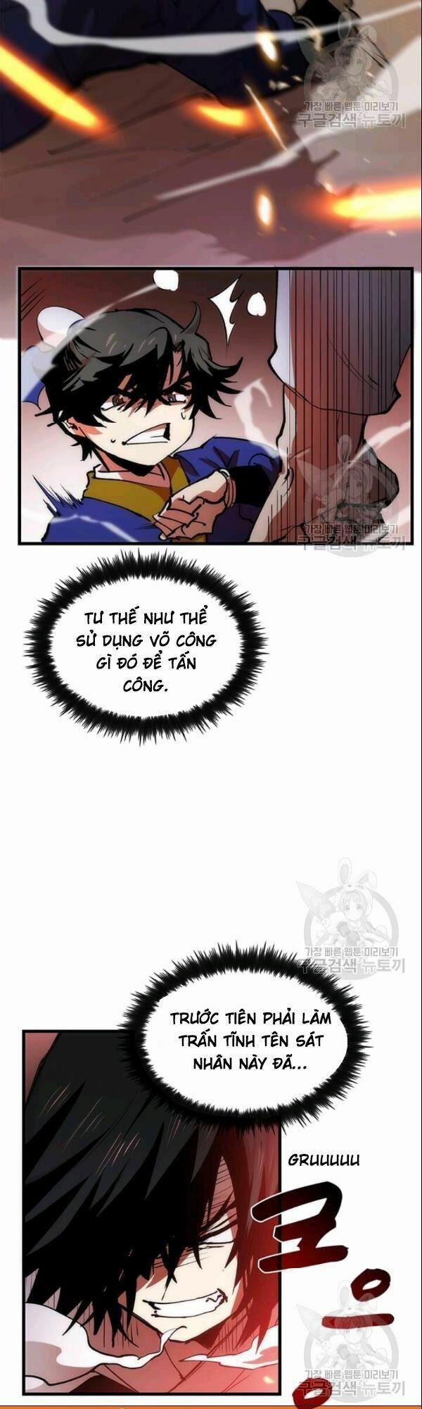 Bác Sĩ Trùng Sinh Về Murim 8 trang 21