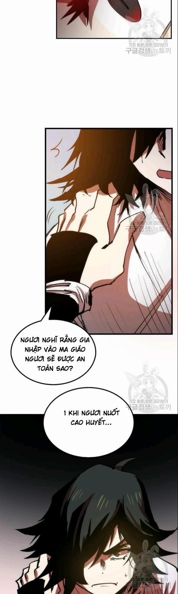 Bác Sĩ Trùng Sinh Về Murim 8 trang 33