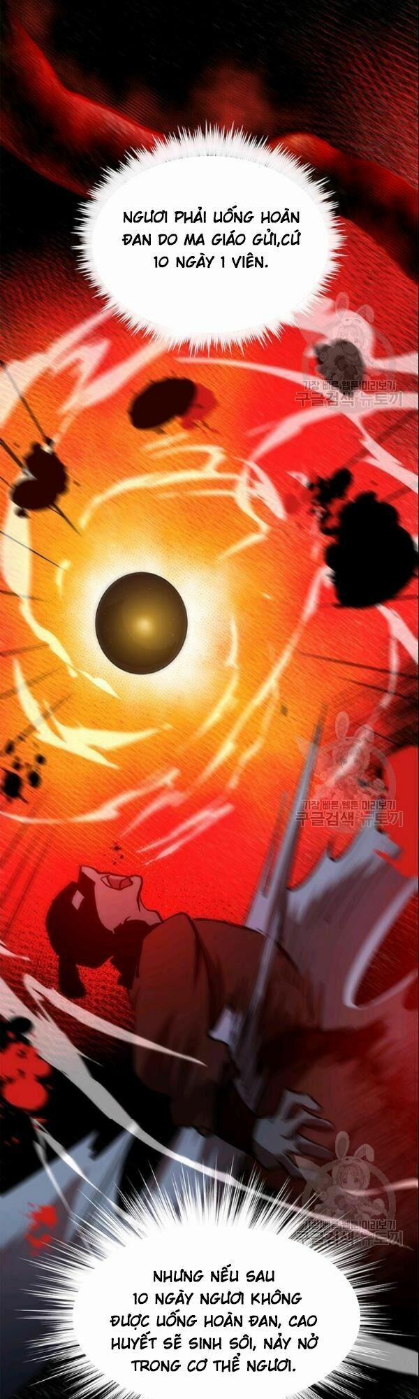 Bác Sĩ Trùng Sinh Về Murim 8 trang 40