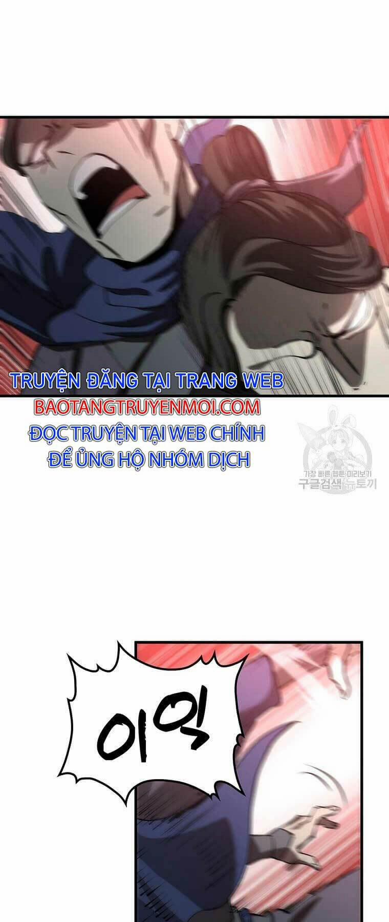 Bác Sĩ Trùng Sinh Về Murim 81 trang 19