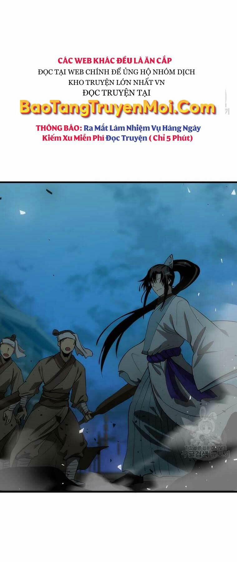 Bác Sĩ Trùng Sinh Về Murim 81 trang 23