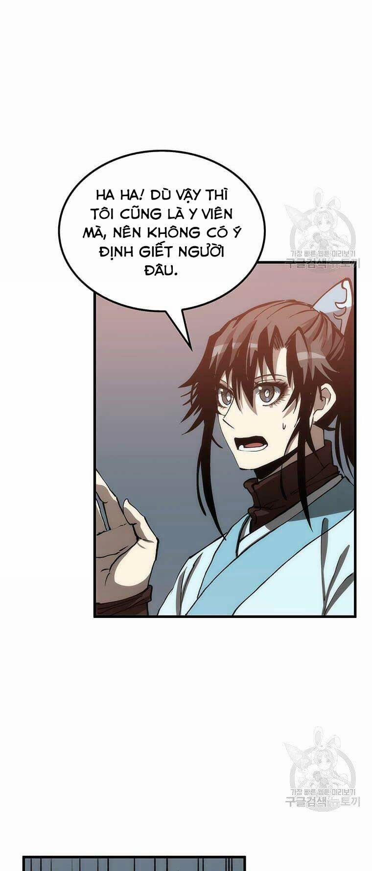 Bác Sĩ Trùng Sinh Về Murim 81 trang 29