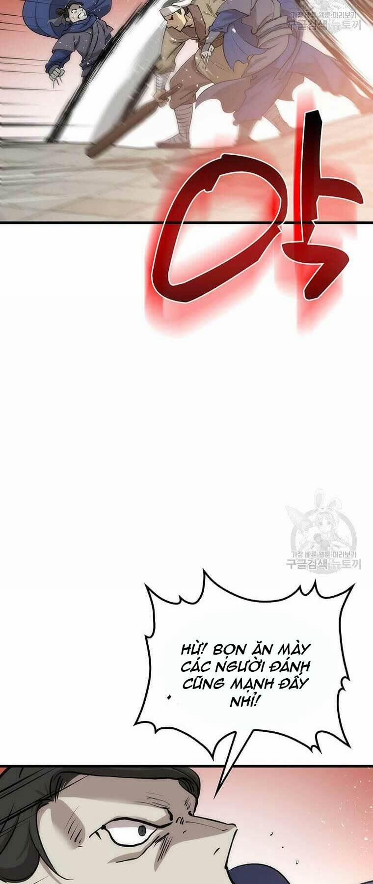 Bác Sĩ Trùng Sinh Về Murim 81 trang 3