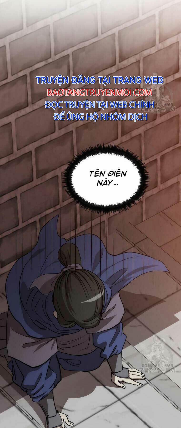 Bác Sĩ Trùng Sinh Về Murim 81 trang 37