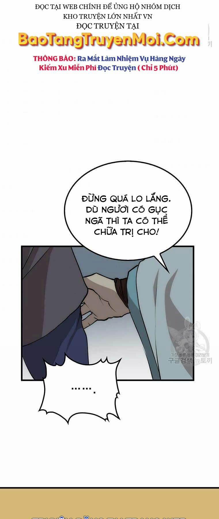 Bác Sĩ Trùng Sinh Về Murim 81 trang 39