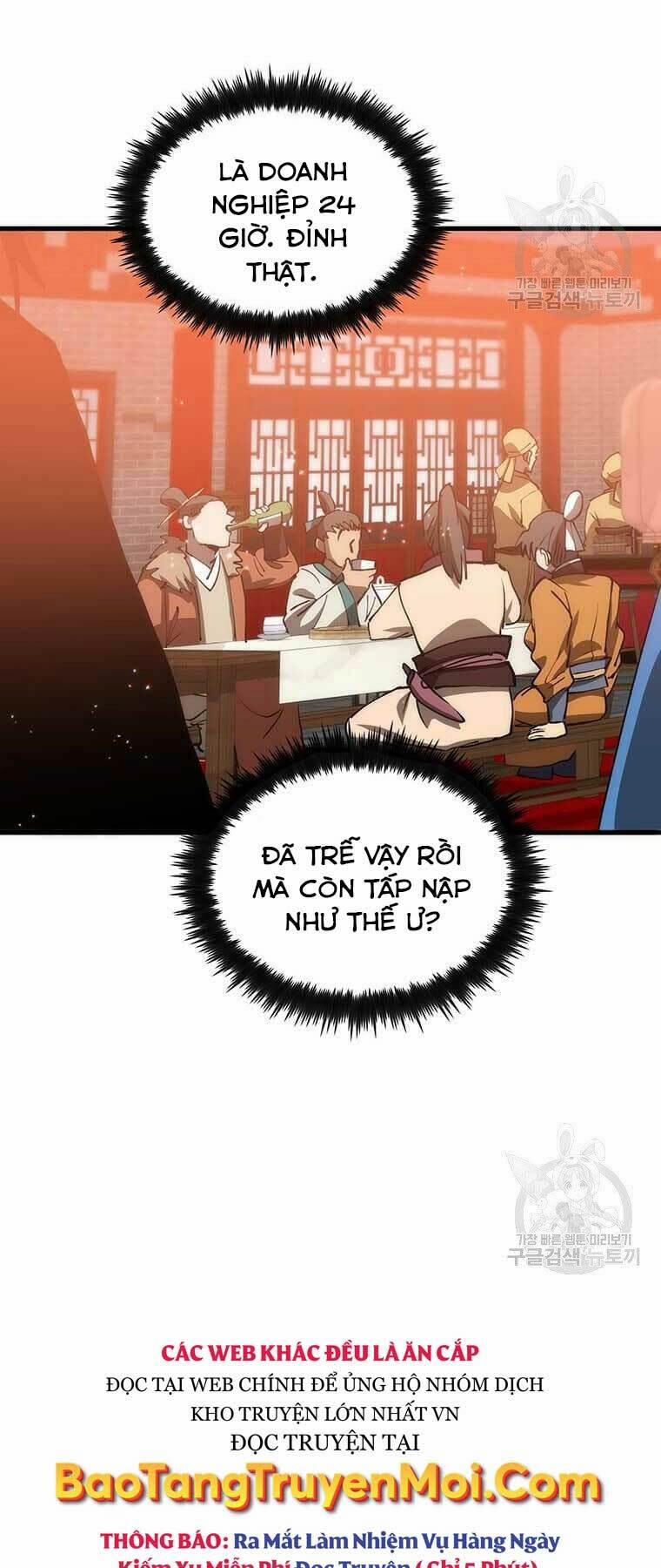 Bác Sĩ Trùng Sinh Về Murim 81 trang 50