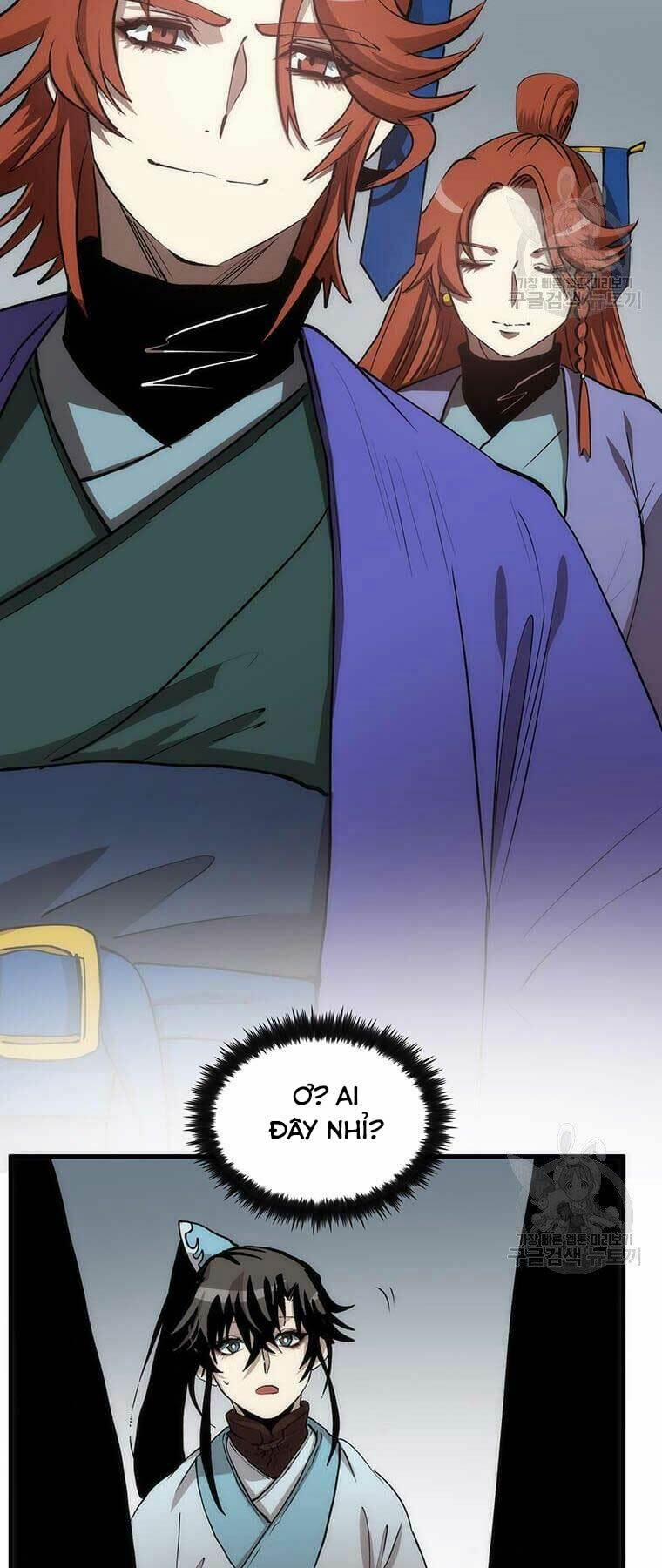 Bác Sĩ Trùng Sinh Về Murim 81 trang 58