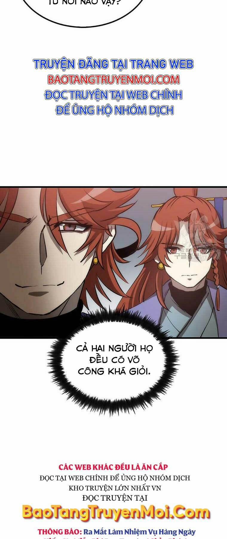 Bác Sĩ Trùng Sinh Về Murim 81 trang 62