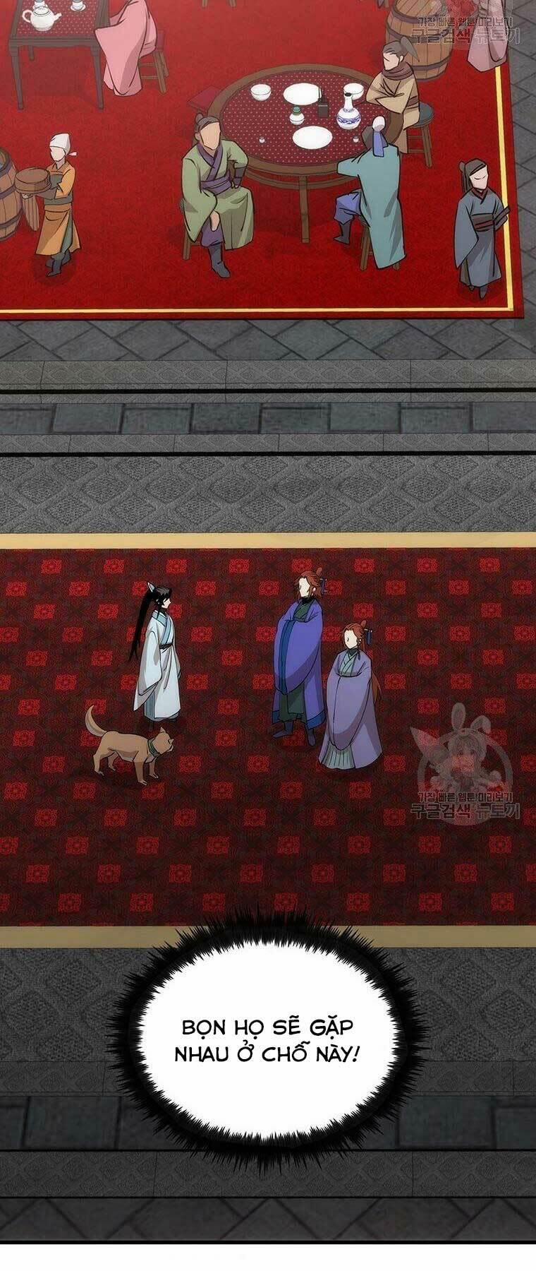 Bác Sĩ Trùng Sinh Về Murim 81 trang 71