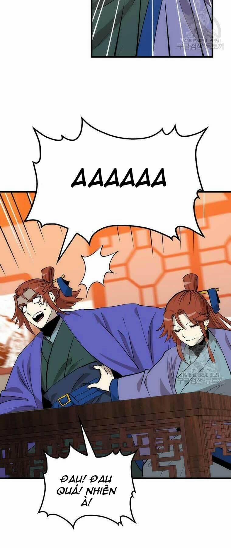 Bác Sĩ Trùng Sinh Về Murim 82 trang 11