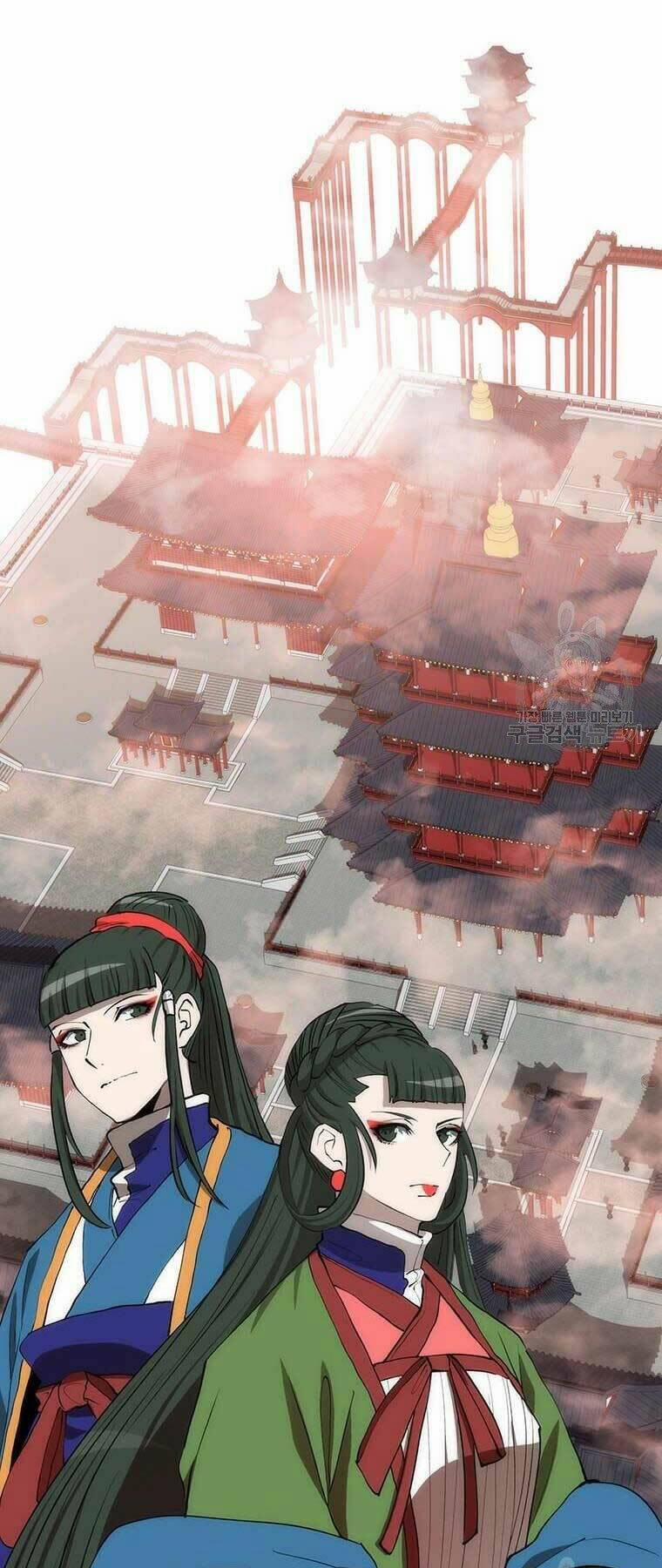 Bác Sĩ Trùng Sinh Về Murim 82 trang 31