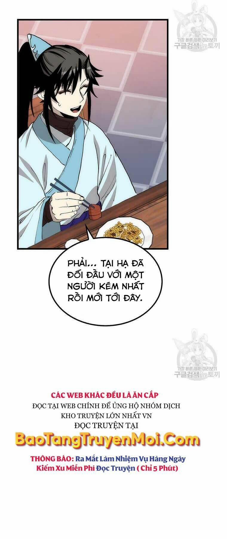 Bác Sĩ Trùng Sinh Về Murim 82 trang 37