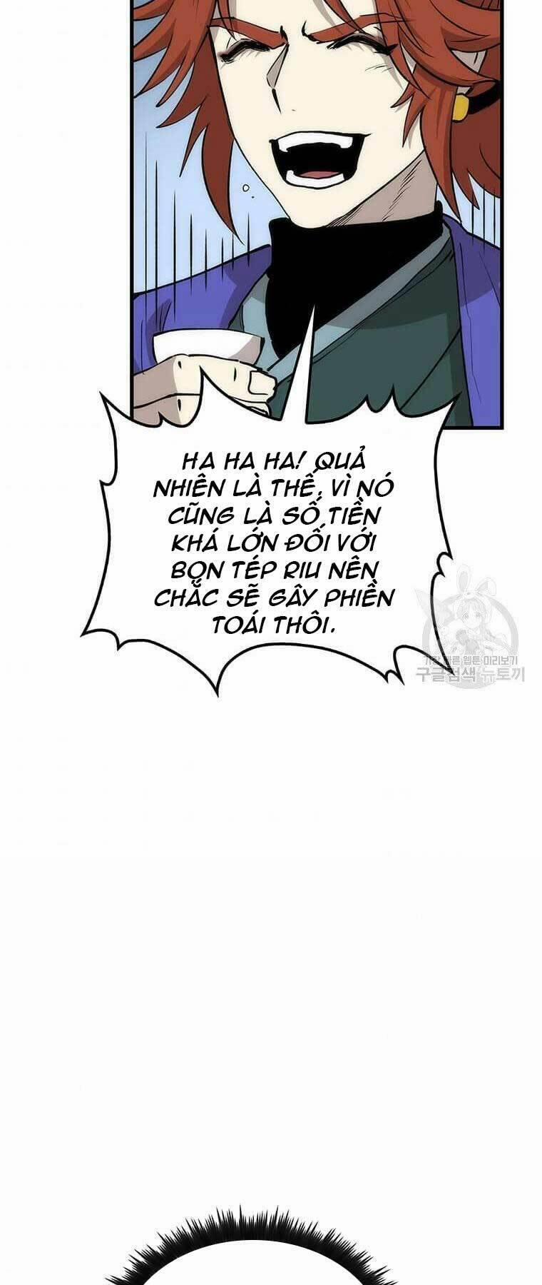 Bác Sĩ Trùng Sinh Về Murim 82 trang 39